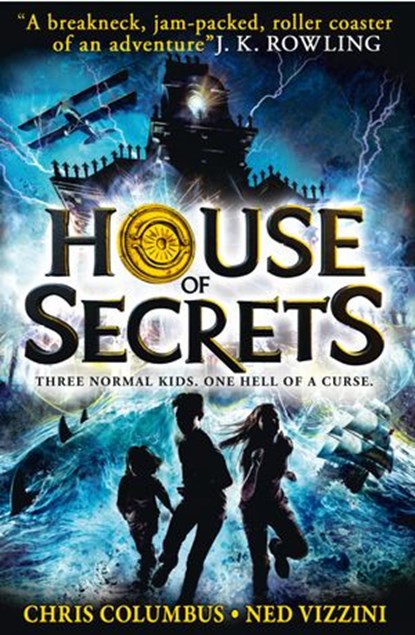 House of Secrets, Chris Columbus ; Ned Vizzini - Ebook - 9780007465866