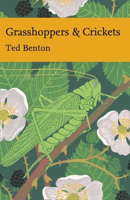 Grasshoppers and Crickets, Ted Benton - Ebook - 9780007465996