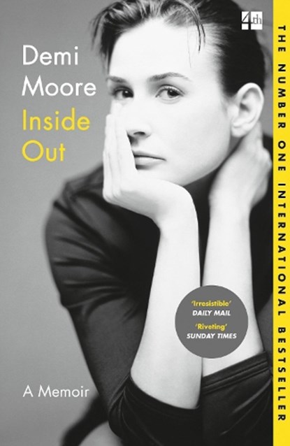 Inside Out, Demi Moore - Paperback - 9780007466092
