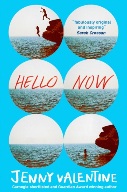 Hello Now, Jenny Valentine - Paperback - 9780007466498