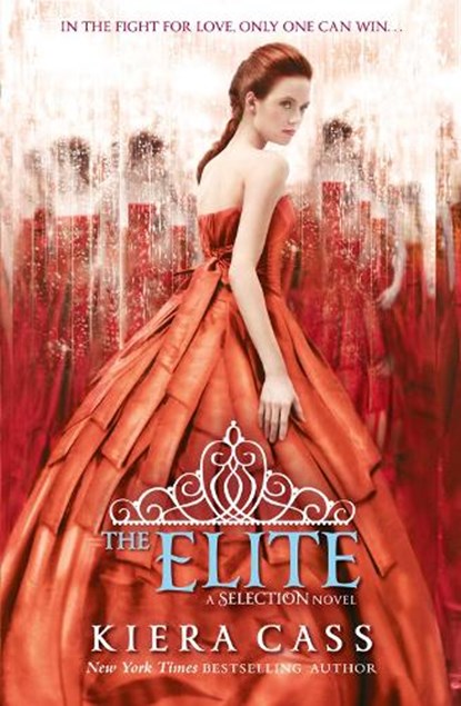 The Elite, Kiera Cass - Paperback - 9780007466702