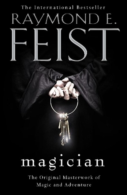 Magician, Raymond E. Feist - Paperback - 9780007466863