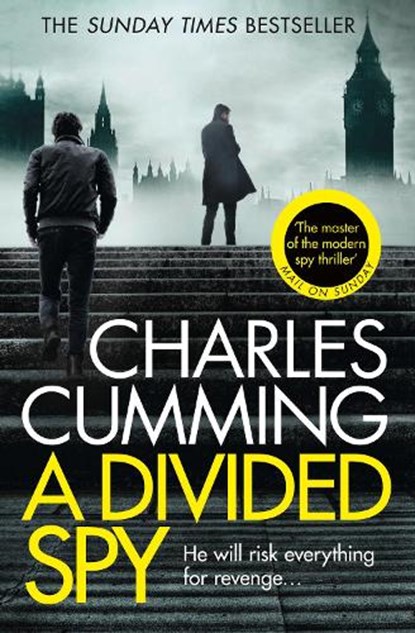 A Divided Spy, Charles Cumming - Paperback - 9780007467549