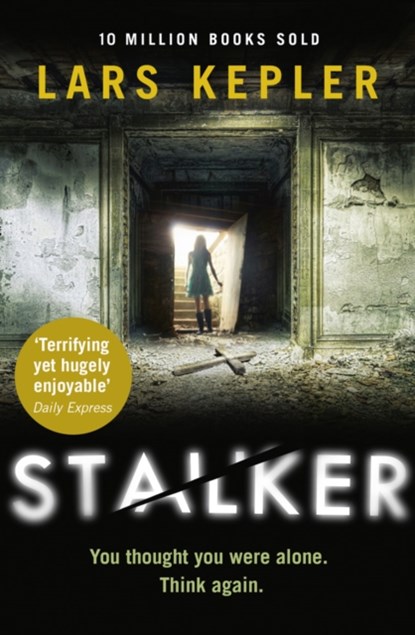 Stalker, Lars Kepler - Paperback - 9780007467853