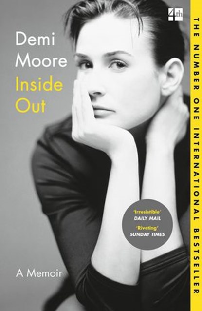 Inside Out, Demi Moore - Ebook - 9780007468843