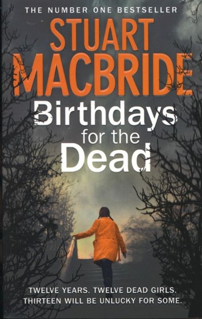 MacBride, S: Birthdays for the Dead, MACBRIDE,  Stuart - Paperback Pocket - 9780007472406