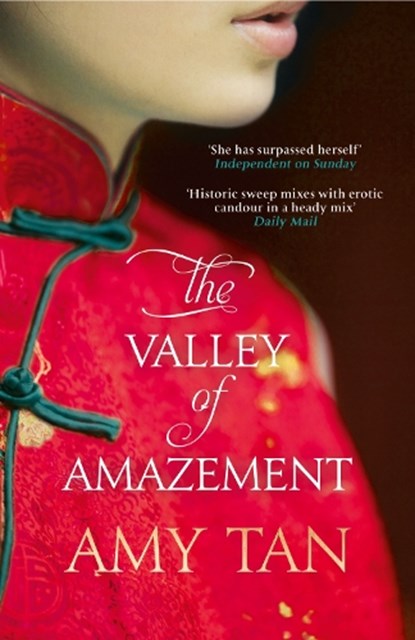 The Valley of Amazement, Amy Tan - Paperback - 9780007476480