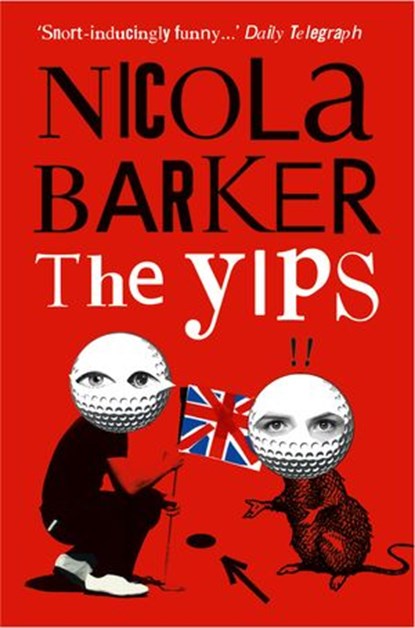 The Yips, Nicola Barker - Ebook - 9780007476688
