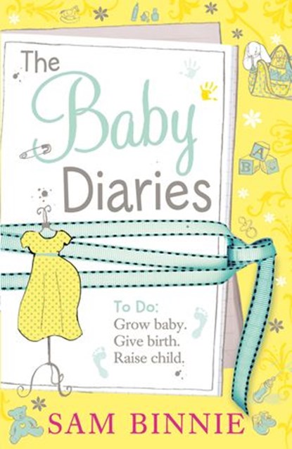 The Baby Diaries, Sam Binnie - Ebook - 9780007477111