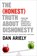 The (Honest) Truth About Dishonesty, Dan Ariely - Paperback - 9780007477333