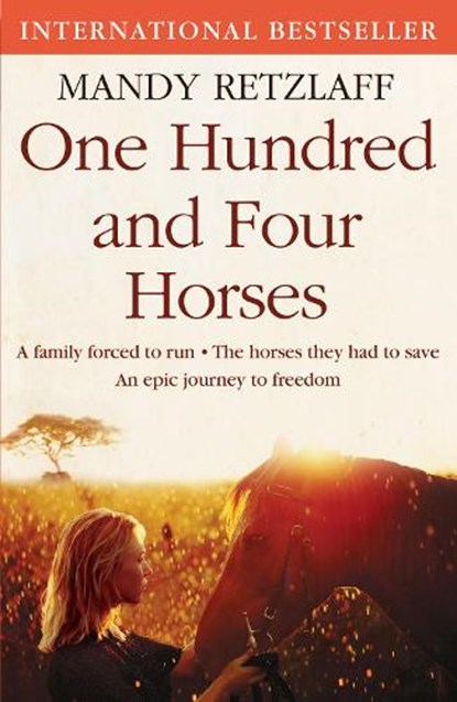One Hundred and Four Horses, Mandy Retzlaff - Paperback - 9780007477562