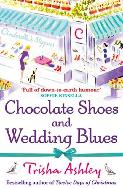 Chocolate Shoes and Wedding Blues, Trisha Ashley - Ebook - 9780007478408