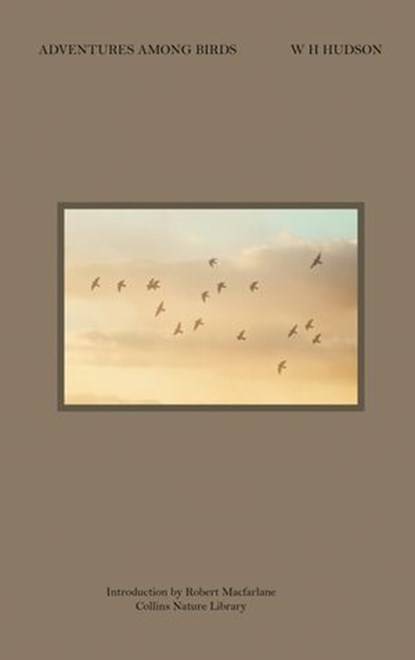 Adventures Among Birds, W.H. Hudson - Ebook - 9780007479009