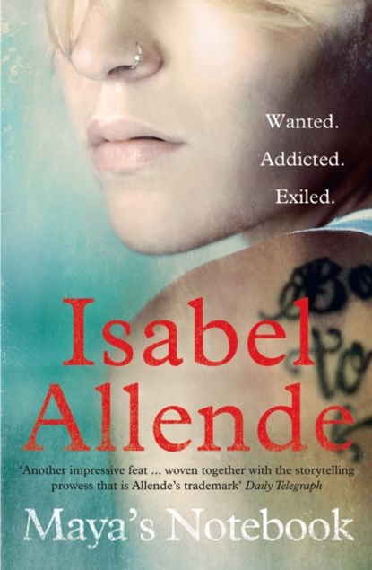 Maya’s Notebook, Isabel Allende - Paperback - 9780007482856