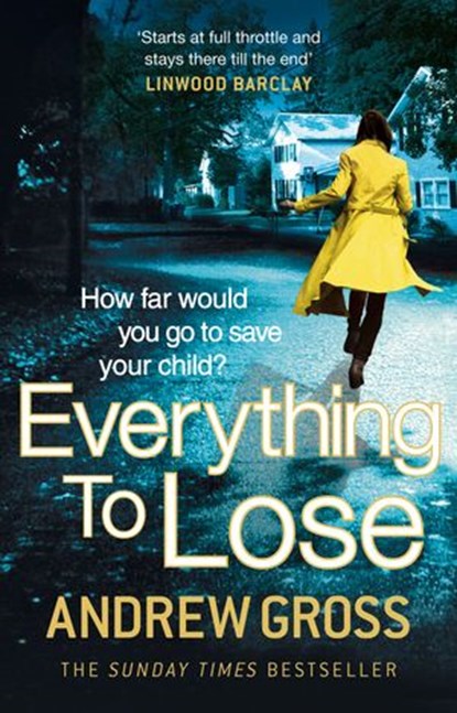 Everything to Lose, Andrew Gross - Ebook - 9780007484454