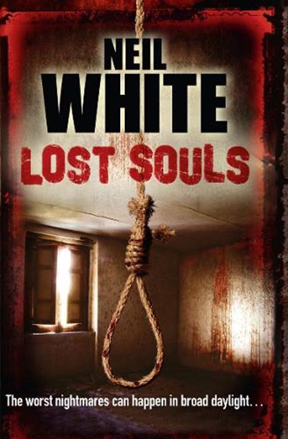 Lost Souls, WHITE,  Neil - Paperback - 9780007484492