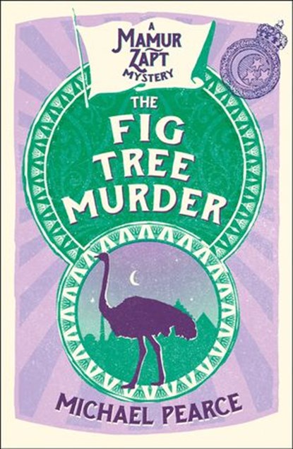 The Fig Tree Murder, Michael Pearce - Ebook - 9780007485451