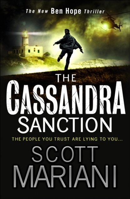 The Cassandra Sanction, Scott Mariani - Paperback - 9780007486199