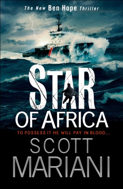 Star of Africa, Scott Mariani - Paperback - 9780007486205