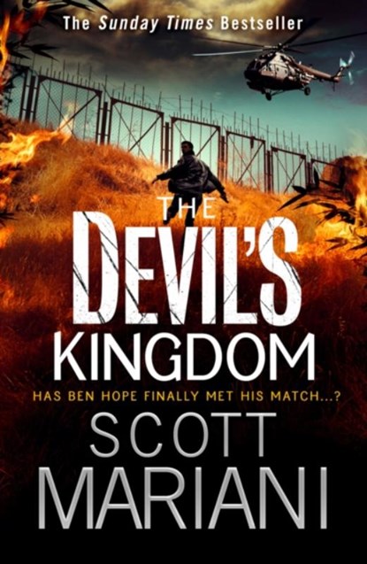 The Devil’s Kingdom, Scott Mariani - Paperback - 9780007486212