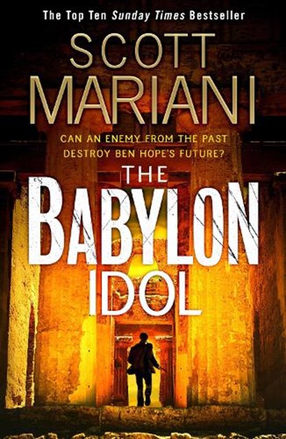 The Babylon Idol, Scott Mariani - Paperback - 9780007486229
