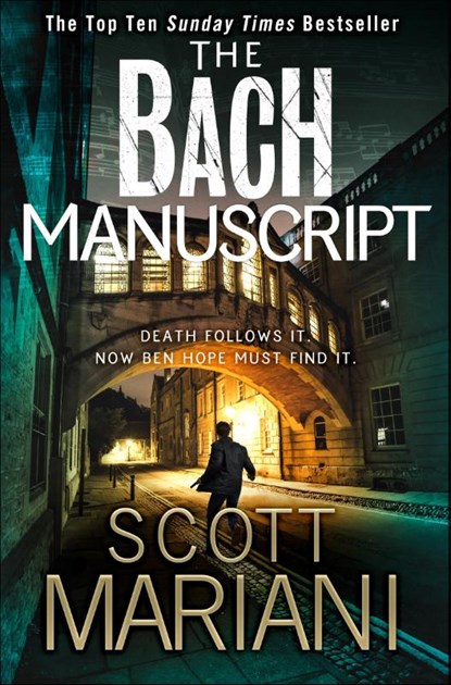 The Bach Manuscript, Scott Mariani - Paperback - 9780007486236