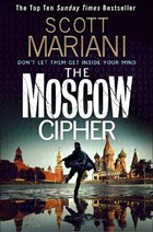 The Moscow Cipher | Scott Mariani | 