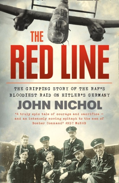 The Red Line, John Nichol - Paperback - 9780007486854