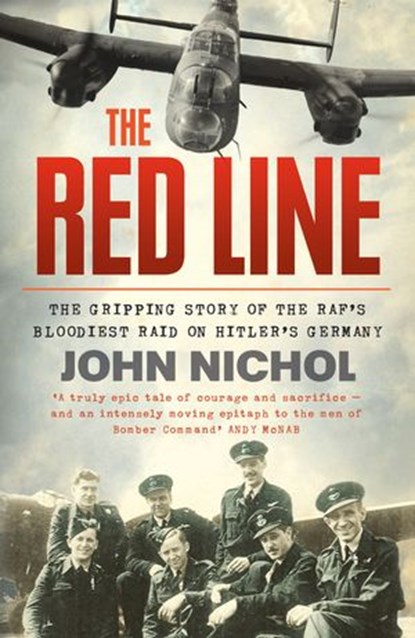 The Red Line, John Nichol - Ebook - 9780007486861