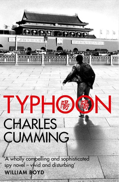 Typhoon, Charles Cumming - Paperback - 9780007487189