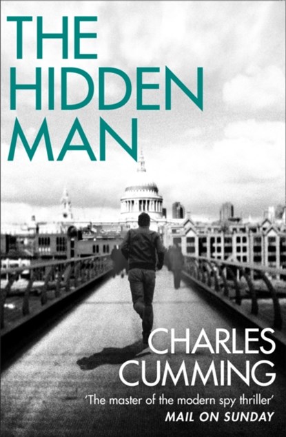 The Hidden Man, Charles Cumming - Paperback - 9780007487226