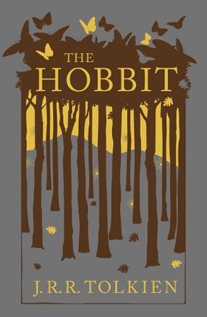 The Hobbit, J. R. R. Tolkien - Gebonden Gebonden - 9780007487301