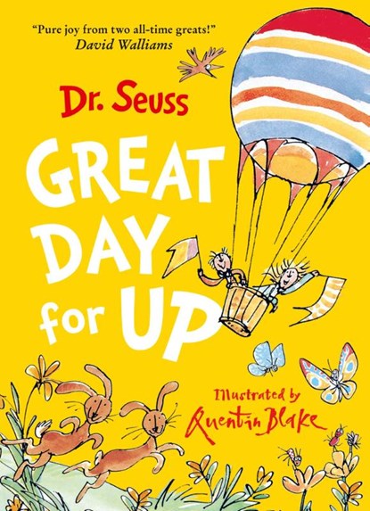 Great Day for Up, Dr. Seuss - Paperback - 9780007487530