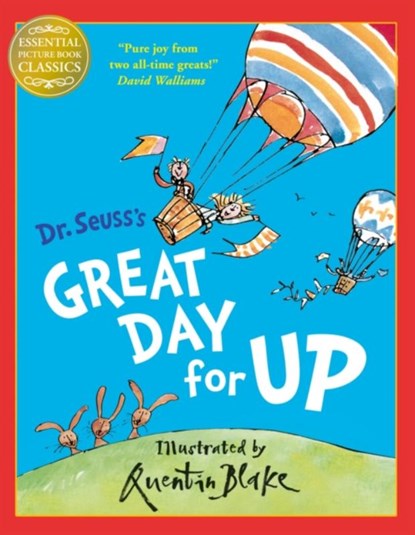 Great Day for Up, Dr. Seuss - Paperback - 9780007487530