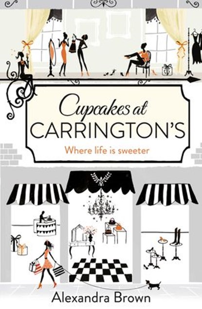 Cupcakes at Carrington’s, Alexandra Brown - Ebook - 9780007488247