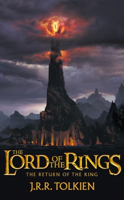 The Return of the King, J. R. R. Tolkien - Paperback Pocket - 9780007488346
