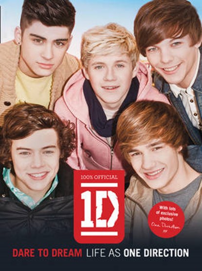 Dare to Dream, One Direction - Paperback - 9780007488698