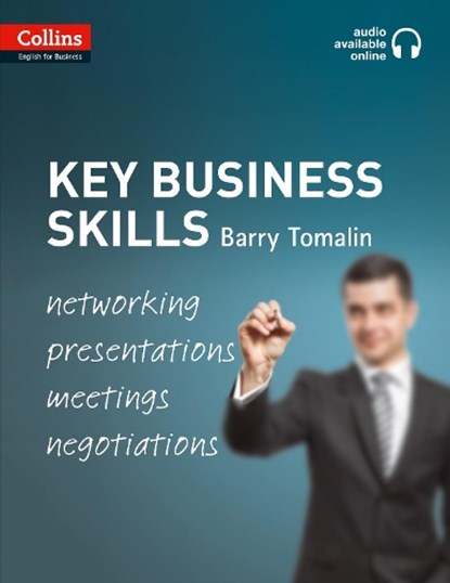 Key Business Skills, Barry Tomalin - Paperback - 9780007488797