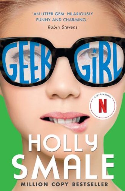 Geek Girl, Holly Smale - Paperback - 9780007489442