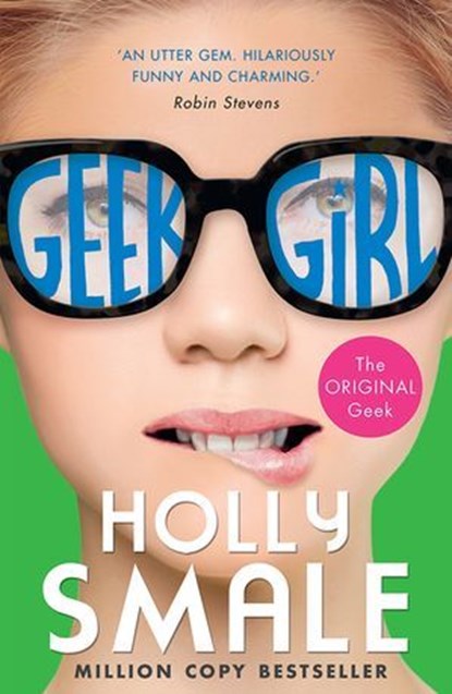 Geek Girl, Holly Smale - Ebook - 9780007489459