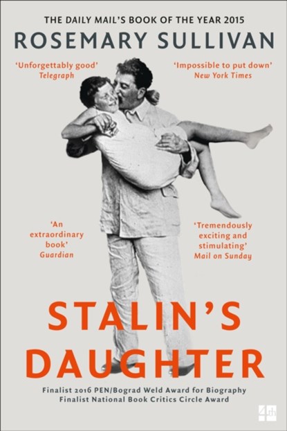 Stalin’s Daughter, Rosemary Sullivan - Paperback - 9780007491131