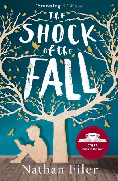 The Shock of the Fall, Nathan Filer - Paperback - 9780007491452
