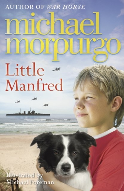 Little Manfred, Michael Morpurgo - Paperback - 9780007491636