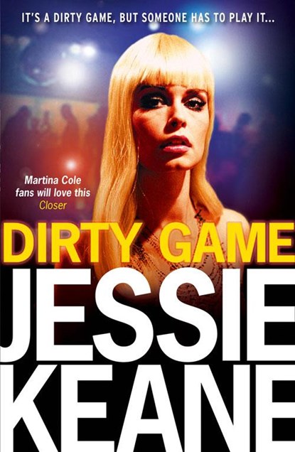 Dirty Game, Jessie Keane - Paperback - 9780007491780