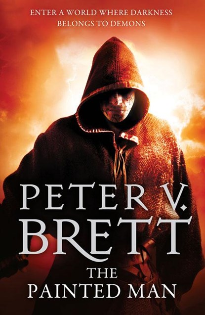 The Painted Man, Peter V. Brett - Paperback - 9780007492541