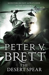 The Desert Spear - Peter V. Brett - 9780007492558
