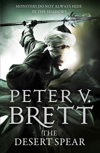The Desert Spear, Peter V. Brett - Paperback - 9780007492558