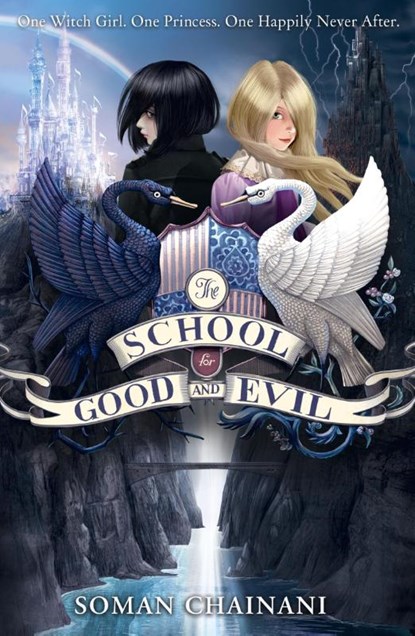 The School for Good and Evil, Soman Chainani - Paperback - 9780007492930