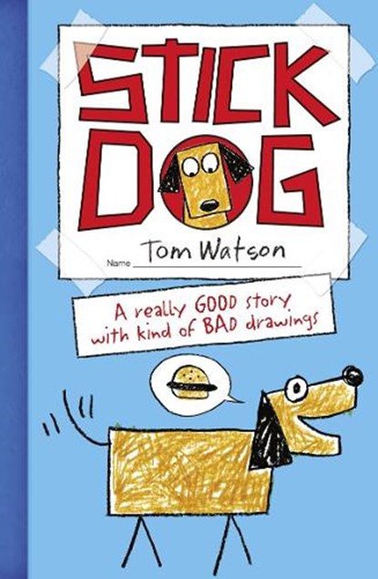 Stick Dog, Tom Watson - Paperback - 9780007494828
