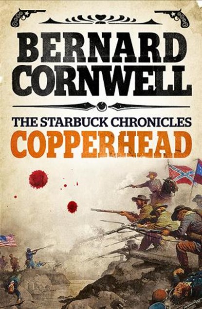 Copperhead, Bernard Cornwell - Paperback - 9780007497973